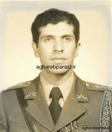 عکس پرسنلی حسن اقارب پرست