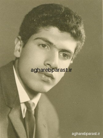عکس پرسنلی حسن اقارب پرست