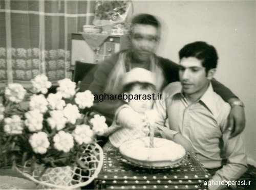 مراسم تولد