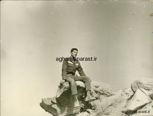 حسن اقارب پرست در دوران دانشکده