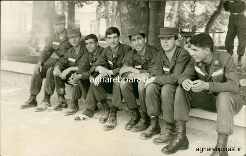 حسن اقارب پرست در دوران دانشکده