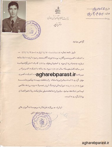 دانشنامه دانشکده افسری
